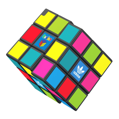 PROMOTIONAL RUBIKS CUBE 3X3 MINI (34MM)