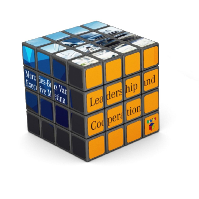 PROMOTIONAL RUBIKS CUBE 4X4 (65MM)