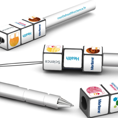 PROMOTIONAL RUBIKS PEN