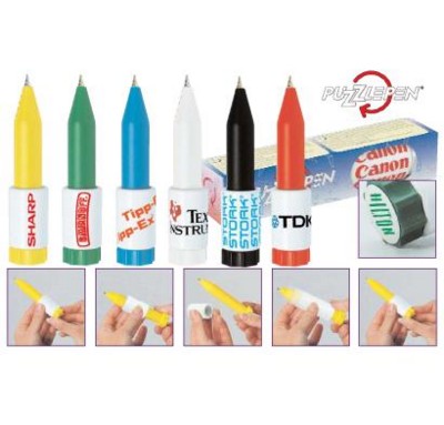 PUZZLE PEN