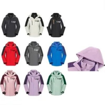 TWO LAYER HEAVY INTERCHANGE JACKET