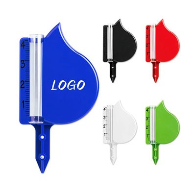 CUSTOM BRANDED RAIN GAUGE