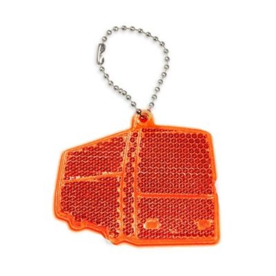 HARD REFLECTIVE HANGER