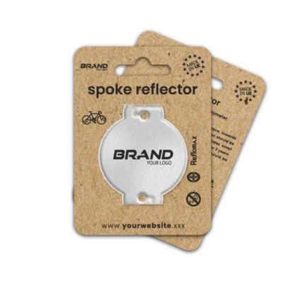 REFLECTIVE SPOKE REFLECTOR