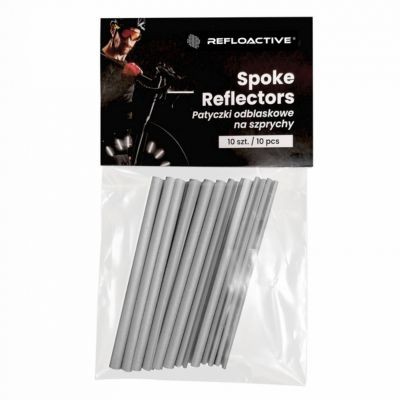 REFLECTIVE SPOKE STICK