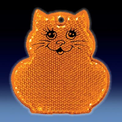 SAFETY REFLECTOR ANIMAL SHAPE