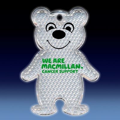 SAFETY REFLECTOR BEAR REFLECTOR