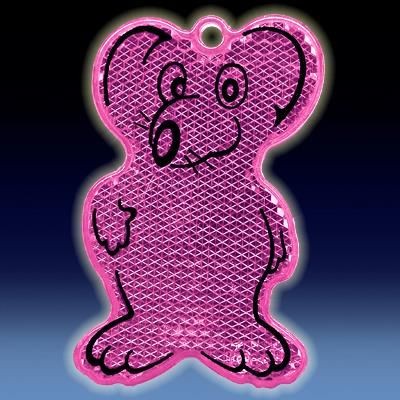 SAFETY REFLECTOR MOUSE SHAPE