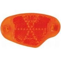 SPOKE SAFETY REFLECTOR in Orange