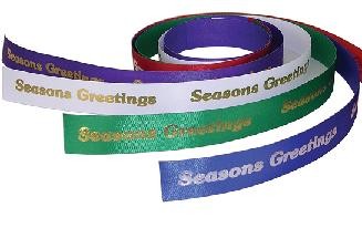 BESPOKE BRANDED RIBBON
