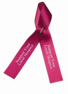 CAMPAIGN FUND RAISING RIBBON