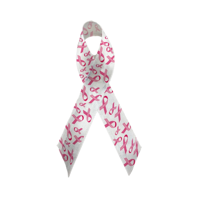 CHARITY RIBBON BADGE