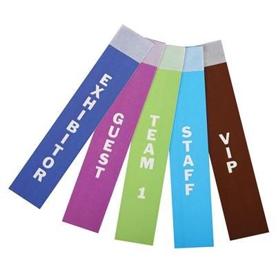 CONFERENCE BADGE RIBBON