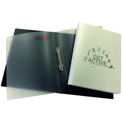 A4 PORTRAIT RINGBINDER