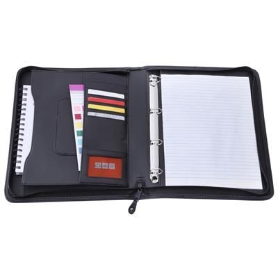 BOURTON A4 RING BINDER
