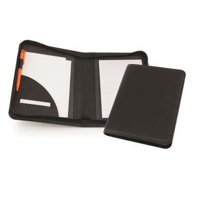 COMO RECYCLED A5 ZIP FOLDER