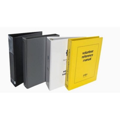 PVC RING BINDER