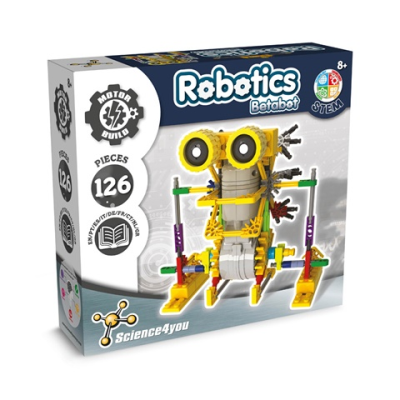 BETABOT EDUCATIONAL GAME FOR CHILDRENS