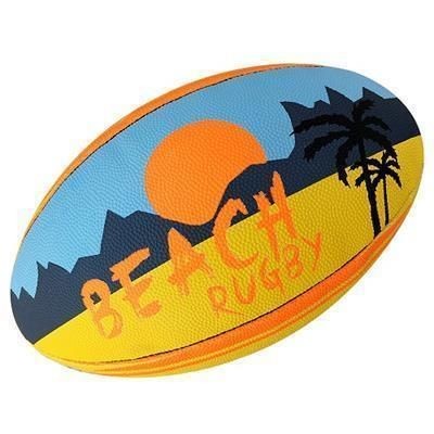 BEACH RUGBY BALL