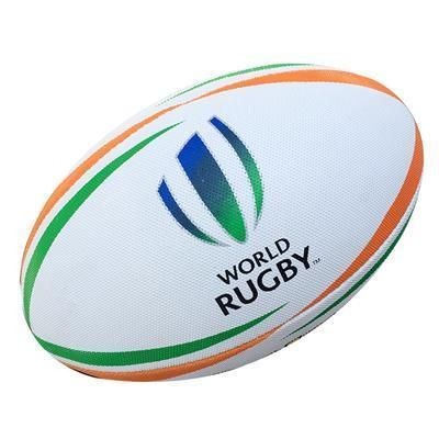 FULL SIZE 5 MATCH QUALITY RUGBY BALL