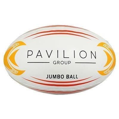 GIANT PROMOTIONAL RUGBY BALL