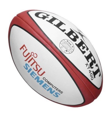 GILBERT TRAINER RUGBY BALL