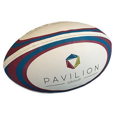 LOW COST FULL SIZE PROMOTIONAL RUGBY BALL