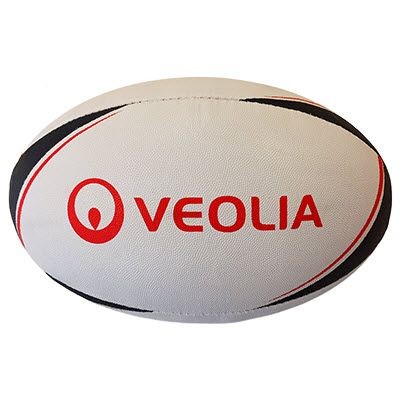 LOW COST PROMOTIONAL RUGBY BALL