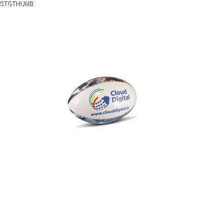 MINI PVC PROMOTIONAL RUGBY BALL