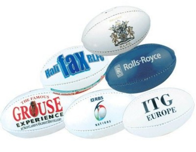 MINI RUGBY BALL