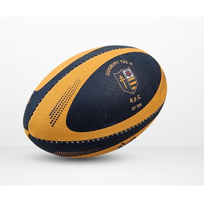 MINI RUGBY BALL