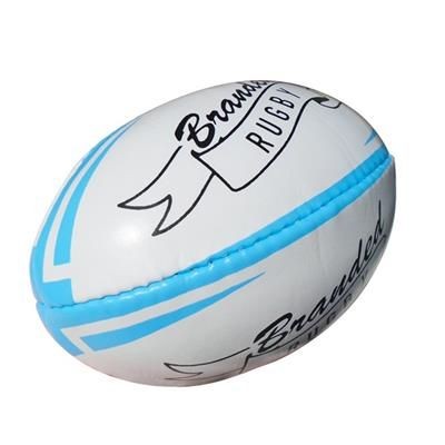 PVC MINI RUGBY BALL