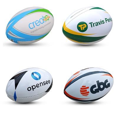 PVC PROMOTIONAL RUGBY BALL