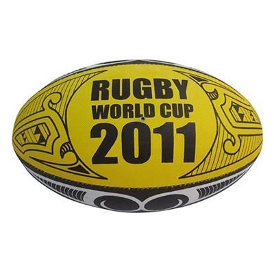 RUBBER PROMOTIONAL RUGBY BALL