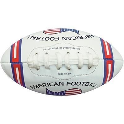 SIZE 1 PROMOTIONAL PVC AMERICAN FOOTBALL
