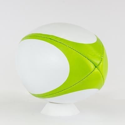 SIZE 2 PVC PROMOTIONAL RUGBY BALL