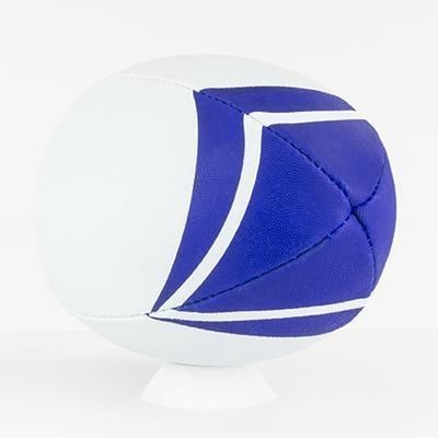 SIZE 3 RUBBER PROMOTIONAL RUGBY BALL