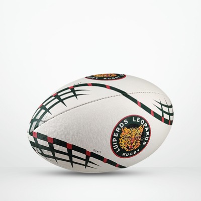 SIZE 4 RUBBER PROMOTIONAL RUGBY BALL
