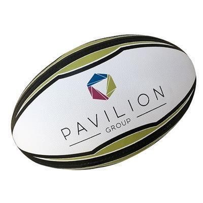 SIZE 5 MATCH RUGBY BALL