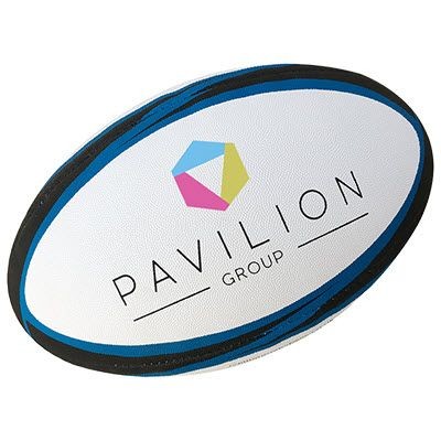 SIZE 5 PROMOTIONAL RUGBY BALL