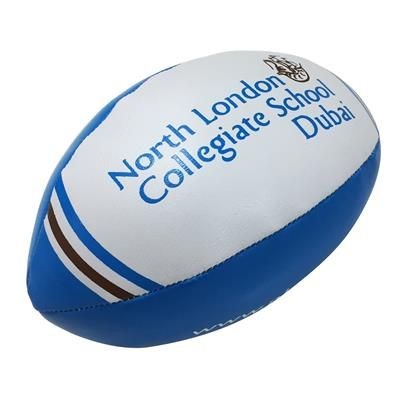 SOFT FILLED MINI RUGBY BALL