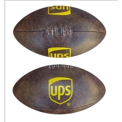 VINTAGE RUGBY BALL