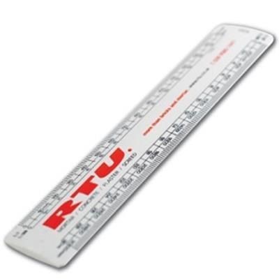 150MM ARCHITECT RULER