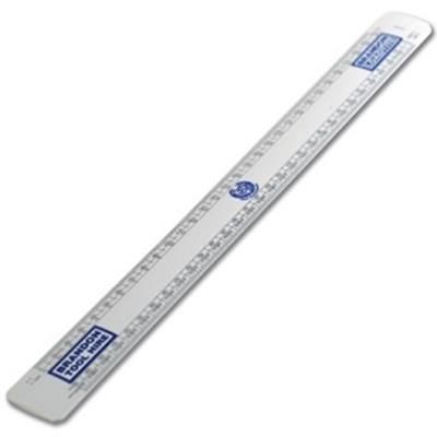 300MM ARCHITECT RULER