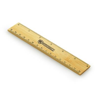 BAMBOO RULER