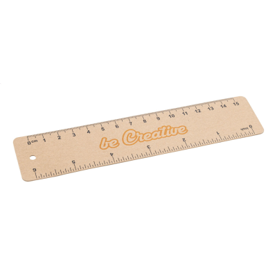 CUSTOM PAPER RULER in Natural
