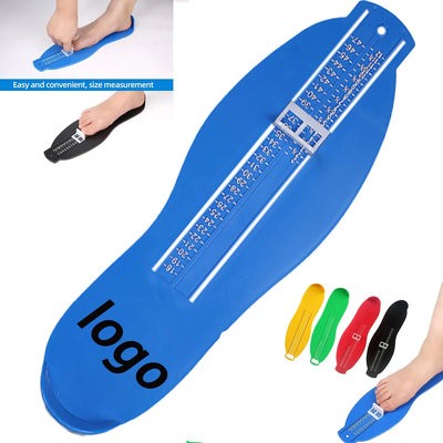 FOOT MEASURING DEVICE SHOE SIZE RULER