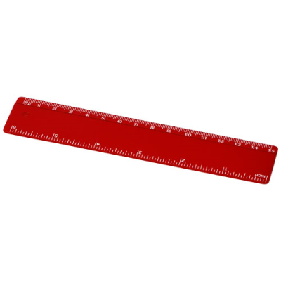 REFARI 15 CM RECYCLED PLASTIC RULER