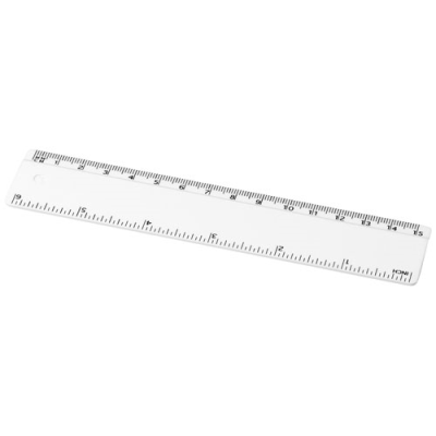 RENZO 15 CM PLASTIC RULER