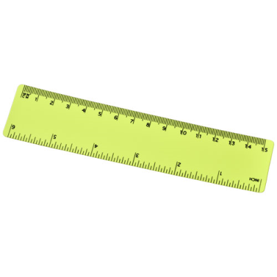 ROTHKO 15 CM PLASTIC RULER